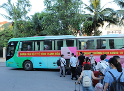Thanh Hóa dừng đón công dân về từ vùng dịch, hỗ trợ 5 tỷ đồng cho người ở TP.HCM