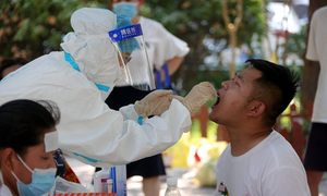 Phát hiện ổ dịch COVID-19 mới ở Trung Quốc, lan nhanh chỉ trong 2 ngày