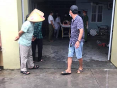 Điều tra vụ chồng đâm vợ trọng thương rồi tự sát ở Hải Phòng