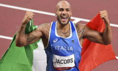 Vô địch Olympic Tokyo, VĐV Italy vẫn kém xa kỷ lục của huyền thoại Usain Bolt