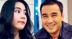 Con gái út MC Quyền Linh 'sao y bản chính' gương mặt bố