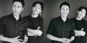 Trần Khôn khoe con trai 19 tuổi