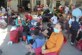 Huế thêm 23 ca COVID-19, đều trở về từ các tỉnh phía Nam