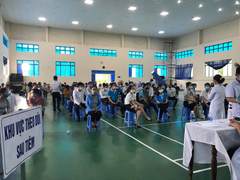 Quảng Nam ưu tiên tiêm vaccine cho nhiều doanh nghiệp, Chủ tịch tỉnh nói gì?