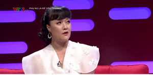 Vì sao Vân Dung ít được các đạo diễn mời đóng phim truyền hình?