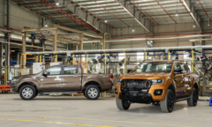 Những điều người sử dụng xe bán tải Ford Ranger ít biết