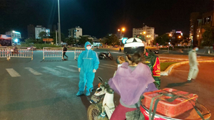 Đà Nẵng: Chuỗi lây nhiễm cảng cá Thọ Quang tiếp tục thêm 53 F0 mới