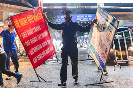 Ai từng đến chợ hải sản ở quận Ba Đình, Hà Nội cần liên hệ ngay cơ sở y tế