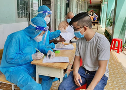 Thêm 4.254 ca COVID-19