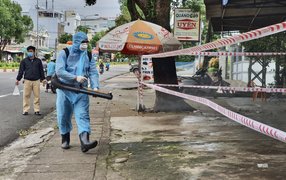 Gia Lai: 31 người về từ vùng dịch dương tính với SARS-CoV-2 