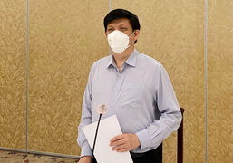 Bộ trưởng Y tế: Chủng Delta lây lan mạnh, rộng, khó kiểm soát và kéo dài