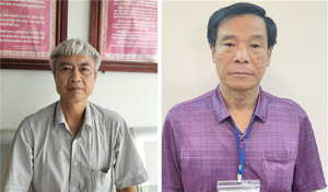 Bắt cựu Chủ tịch và cựu Tổng Giám đốc CIENCO1