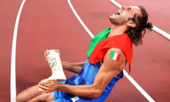 Hành trình đẫm nước mắt của nhà vô địch nhảy cao Olympic Tokyo 2020