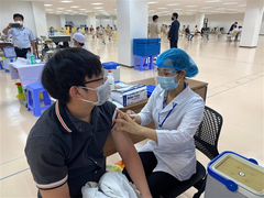 Bình Dương xin tiêm vaccine Nano Covax giai đoạn 3 cho 200.000 công nhân