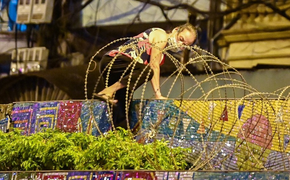 Hà Nội: Quận Hoàn Kiếm sẽ xử lý người dân trèo rào ra khỏi khu phong tỏa