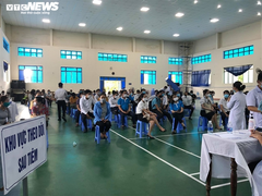 Ưu tiên tiêm vaccine cho nhiều doanh nghiệp, Quảng Nam rút kinh nghiệm