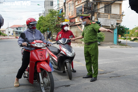 Hà Nội xử phạt gần 1,7 tỷ đồng trong ngày thứ 9 giãn cách xã hội