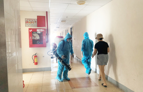 Đà Nẵng ghi nhận số ca F0 cao nhất trong ngày kể từ 10/7 đến nay