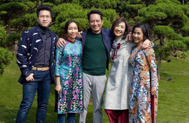 Có 3 con đều tài giỏi, diva Mỹ Linh vẫn tự nhủ: '30 chưa phải là Tết'