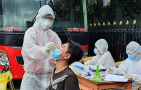 2 tỉnh Đồng Nai, Bà Rịa - Vũng Tàu ghi nhận thêm 477 người mắc COVID-19