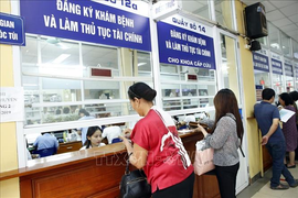 Đảm bảo đủ nguồn lực thực hiện quyền lợi BHYT cho người dân trong mùa dịch