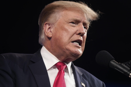 Cựu Tổng thống Trump nỗ lực ngăn tiết lộ hồ sơ thuế