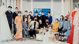 Tâm tình: Ba mẹ bạn gái nhất quyết hoãn cưới vì không chịu tổ chức online 