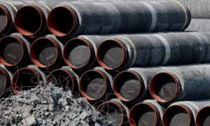 Mỹ và châu Âu ra tuyên bố chung phản đối đến cùng Dòng chảy phương Bắc 2