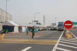 Hải Phòng tạm dừng tiếp nhận người về từ các địa phương áp dụng Chỉ thị 16