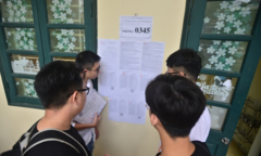 Điểm chuẩn ngành học liên quan môn tiếng Anh có thể tăng tới 4 điểm