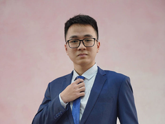 10X giành cú đúp huy chương Vàng Olympic Vật lý muốn thành nhà thiên văn học