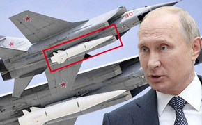 Nga phát triển tên lửa mới cho Tu-160: Tăng cường sức mạnh răn đe phi hạt nhân