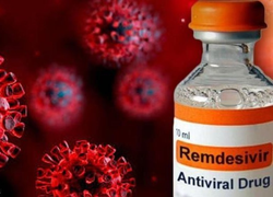 Bộ Y tế xem xét cấp phép thuốc Remdesivir điều trị COVID-19