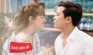 Sao nói gì: 5 câu nói cộp mác ngôn tình của Trường Giang dành cho Nhã Phương