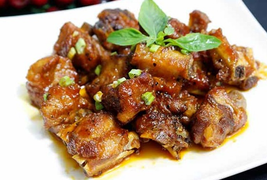 Món ngon mỗi ngày: Sườn non kho tộ