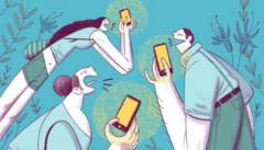 Livestream người gặp nạn: Từ bao giờ cái like trên mạng ảo lấn át lòng trắc ẩn?