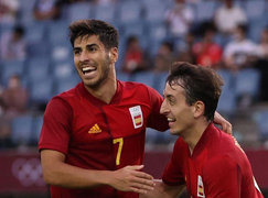 Nhận định bóng đá Nhật Bản vs Tây Ban Nha bán kết Olympic Tokyo 