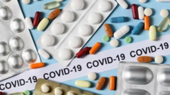 Sở Y tế TP.HCM thu hồi văn bản 'giới thiệu' mua 2 loại thuốc điều trị COVID-19