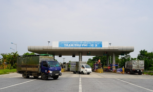 Không tìm hiểu kỹ thông tin, nhiều tài xế phải quay đầu, trả phí cao tốc 2 lần 