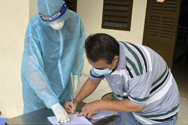 Thêm gần 2.800 bệnh nhân COVID-19 ở TP.HCM được xuất viện