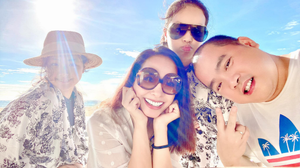 Gia đình Thúy Hạnh và 40 ngày mắc kẹt ở đảo Phú Quốc