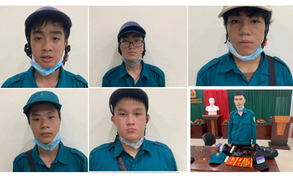 Hà Nội: Giả lực lượng phòng, chống dịch, cưỡng đoạt tài sản nhiều người 