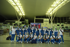 Việt Nam sẽ tranh tài các môn thi nào tại Army Games 2021?