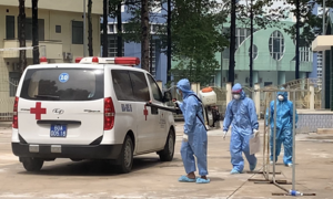 2 tỉnh Đồng Nai, Bà Rịa - Vũng Tàu ghi nhận thêm 384 người mắc COVID-19 