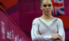 VĐV tố bác sĩ lừa dối, phải thi đấu Olympic với bàn chân gãy