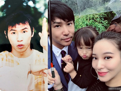 Tài tử 'Lương Sơn Bá - Chúc Anh Đài' ly hôn, gà trống nuôi con