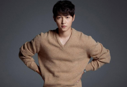 Song Joong-ki, Song Hye-kyo từng là vận động viên thể thao