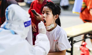 Biến thể Delta bùng phát, dân Vũ Hán thấy 'như quay lại ngày đầu đại dịch' 