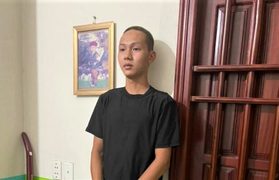 Bắt được kẻ thứ 3 cướp xe máy của nữ lao công ở Hà Nội