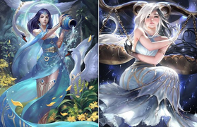 12 cung hoàng đạo 5/8: Bảo Bình tài lộc hư hao, Thiên Bình có cơ thoát ế